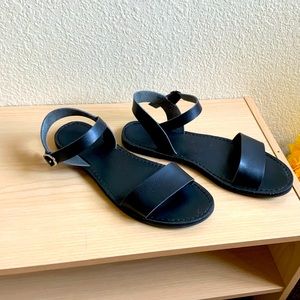 Merona Basic Strap Sandals